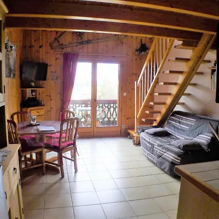 Duplex Confortable, Proche Base De Loisirs & Remontees, Animaux Acceptes, Parking - Fr-1-629-125 Appartement *